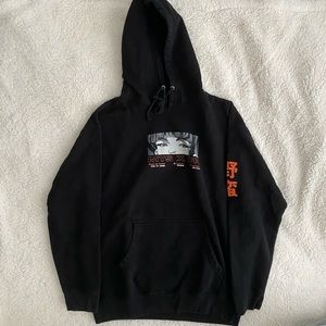 Megan Thee Stallion x Crunchyroll Hoodie
